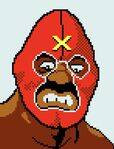 Bald Bull (Mask X Persona)