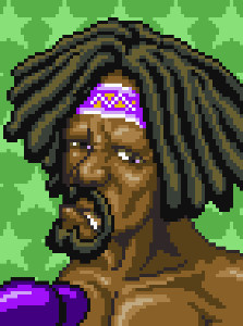 Bob Charlie