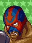 Masked Muscle