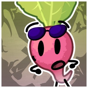 radish