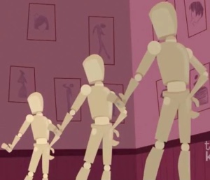 mannequins