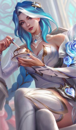 Crystal Rose Ashe