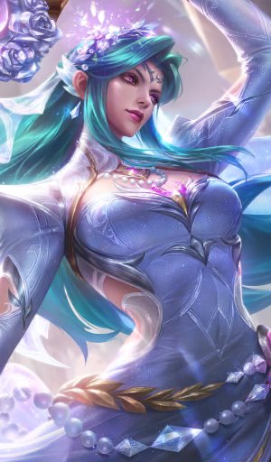 Crystal Rose Diana