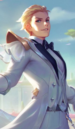 Crystal Rose Ezreal