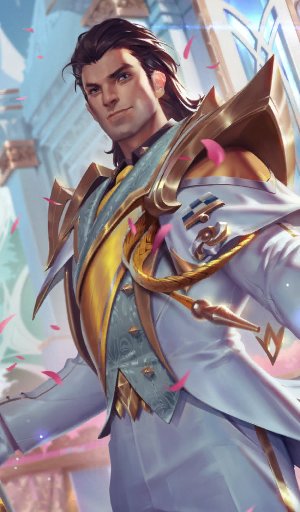 Crystal Rose Jarvan IV