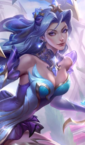 Crystal Rose Kai'Sa