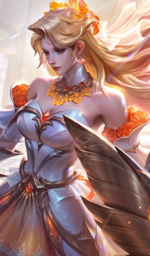 Crystal Rose Leona