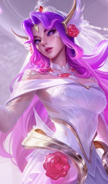 Crystal Rose Nami