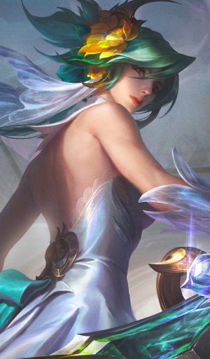 Crystal Rose Riven