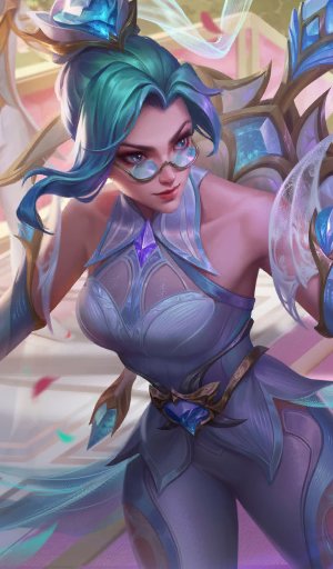 Crystal Rose Vayne