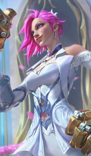 Crystal Rose Vi