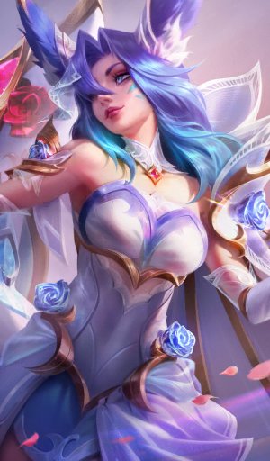 Crystal Rose Xayah