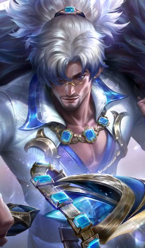 Crystal Rose Yasuo