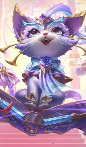 Crystal Rose Yuumi