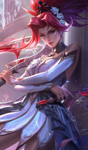 Prestige Select Crystal Rose Akali