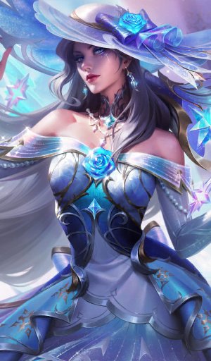 Prestige Select Crystal Rose Caitlyn