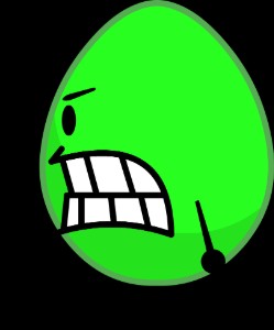 Green Eggy