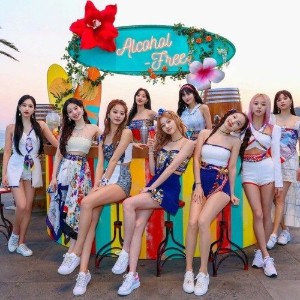 Alcohol-free - Twice