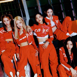 Cake - Itzy