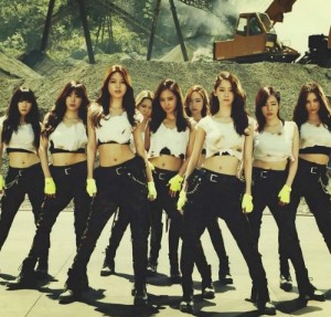 Catch Me If You Can - Girls' Generation