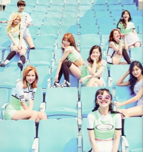 Cheer Up - Twice