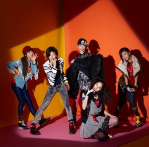Chu~♡ - F(x)