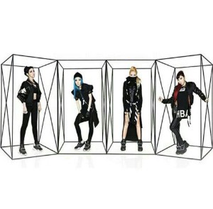 Come Back Home - 2NE1