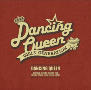 Dancing Queen - Girls' Generation