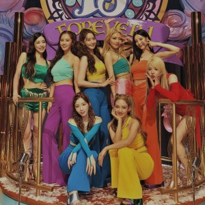 Forever 1 - Girls' Generation