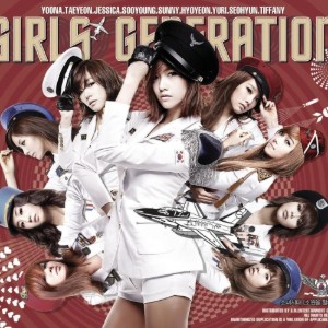 Genie - Girls' Generation
