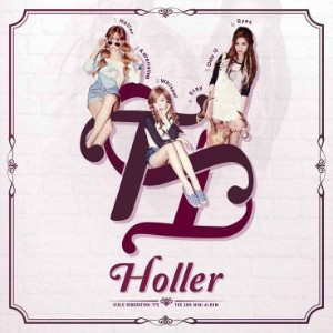 Holler - Girls' Generation-TTS