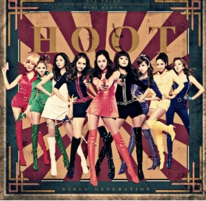 Hoot - Girls' Generation