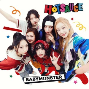 Hot Sauce - Babymonster