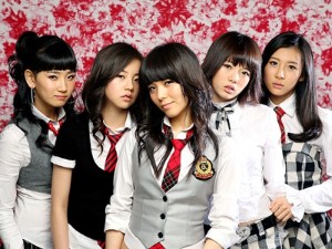 Irony - Wonder Girls