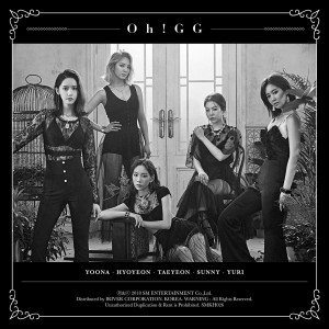 Lil' Touch - Girls' Generation-Oh!GG