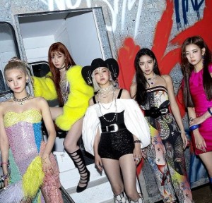 Not Shy - Itzy