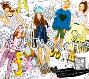 Pinocchio (Danger) - F(x)