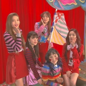 Rookie - Red Velvet