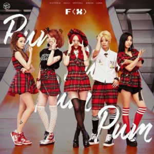 Rum Pum Pum Pum - F(x)