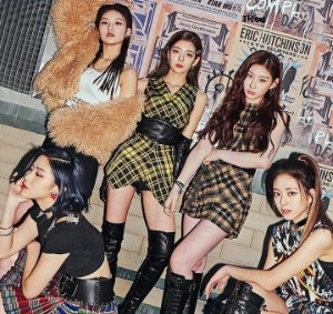 Wannabe - Itzy