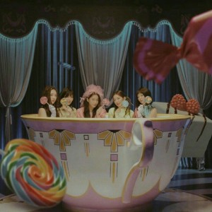 Zimzalabim - Red Velvet