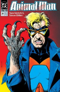 Animal Man