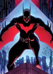 Batman (Terry Mcginis)