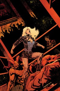 Black Canary