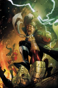 Captain Boomerang
