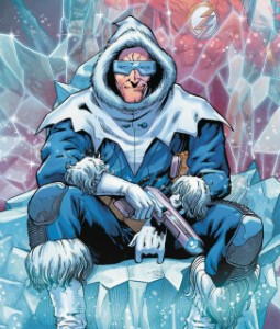 Captain Freeze