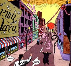 Danny the Street