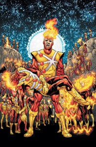 Firestorm