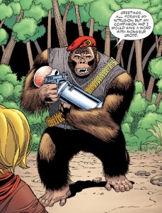 Monsieur Mallah
