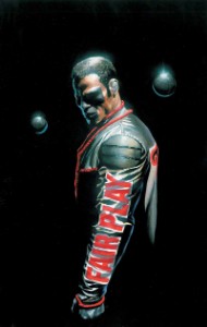 Mr Terrific